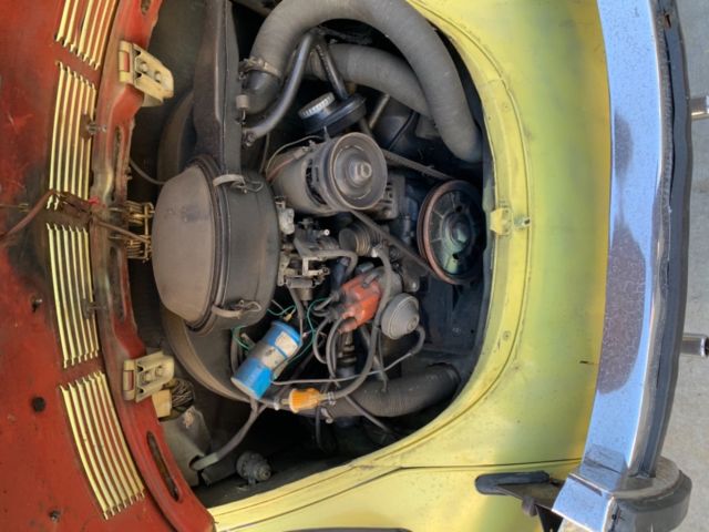 1971 Volkswagen Beetle - Classic - photo 5
