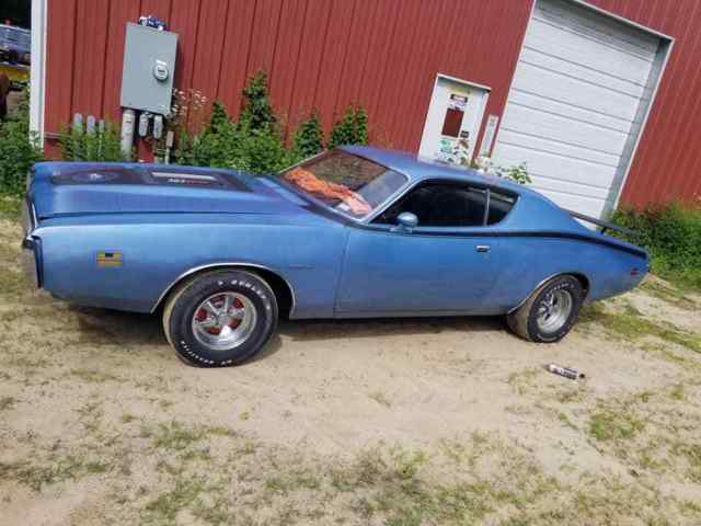 1971 SuperBee 383 Auto all original , ver solid numbers matching 1971 Dodge Charger