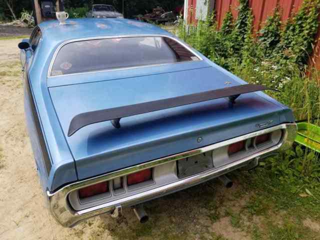 1971 Dodge Charger - photo 3