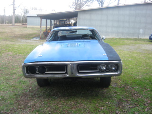 1971 SUPERBEE 383 MAGNUM 1971 Dodge Charger Super Bee