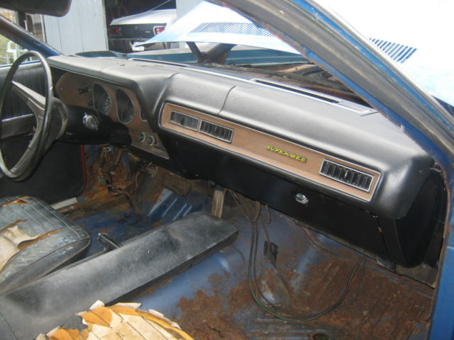 1971 Dodge Charger Super Bee - photo 13