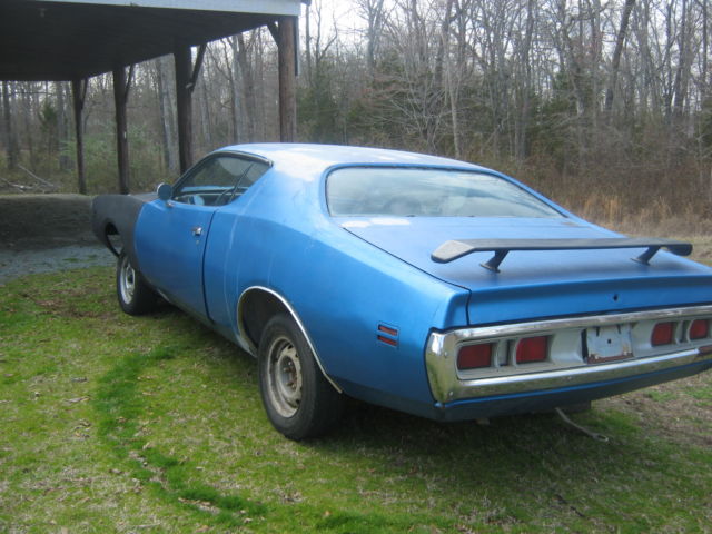 1971 Dodge Charger Super Bee - photo 2