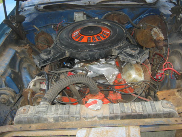 1971 Dodge Charger Super Bee - photo 5
