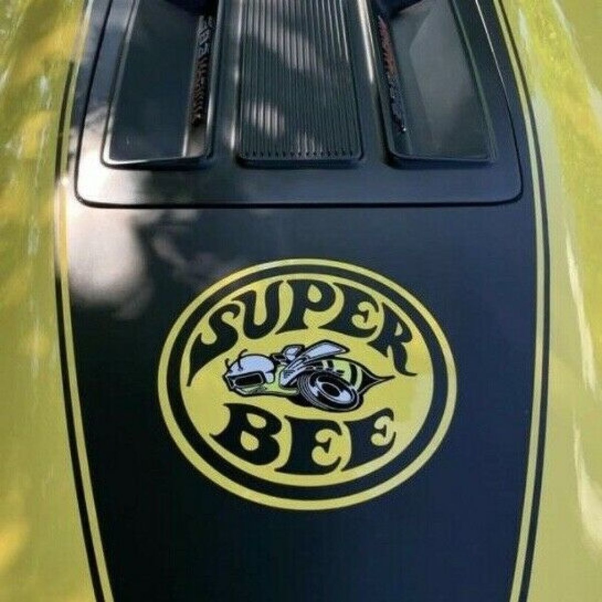1971 Dodge Charger Super Bee - photo 4
