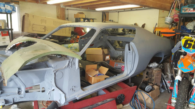 1971 SuperBee Ramcharger spoiler + Bonus car 1973 Ralley Charger BB 4sp 1971 Dodge Charger