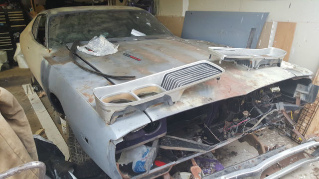 1971 Dodge Charger - photo 11