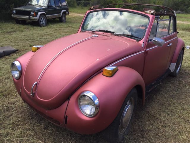 1971 Volkswagen Other SUPERBEETLE - photo 2