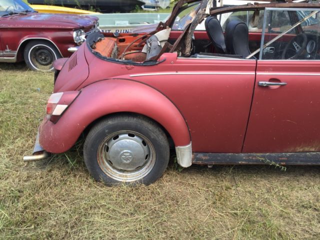 1971 Volkswagen Other SUPERBEETLE - photo 6