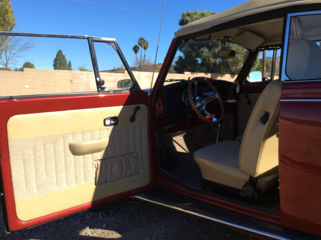 1971 Volkswagen Beetle - Classic - photo 5