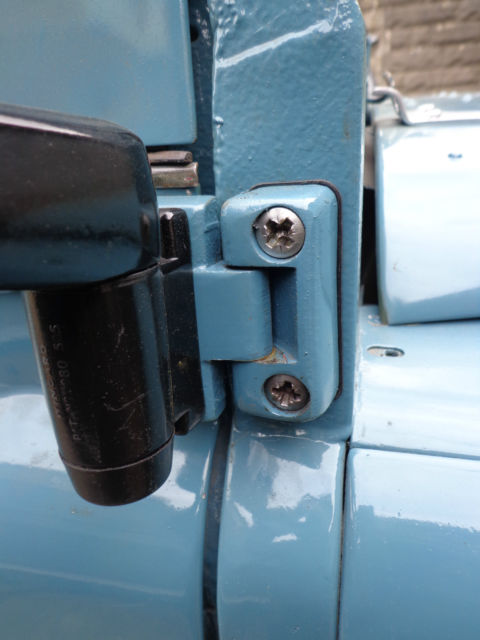1971 Land Rover 2A SWB PETROL UTILITY 4X4 - photo 5