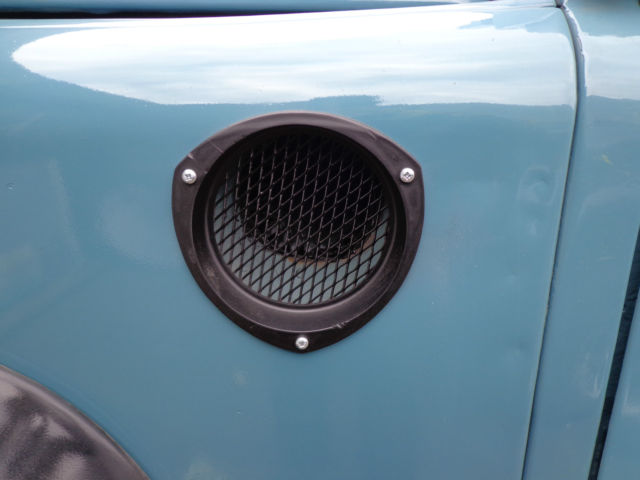 1971 Land Rover 2A SWB PETROL UTILITY 4X4 - photo 6