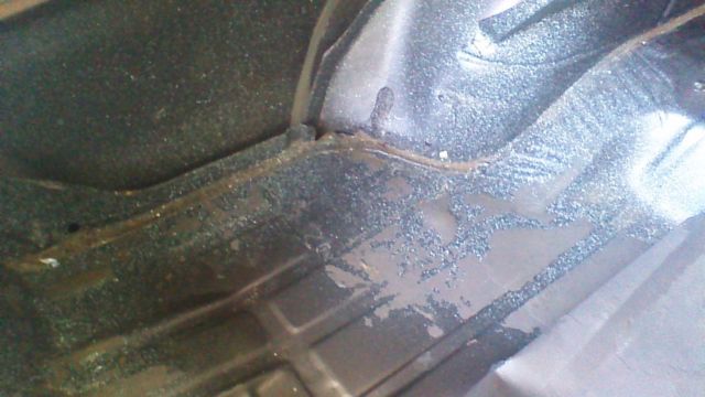 1971 Pontiac Le Mans T-37