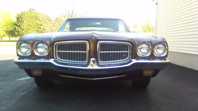 1971 Pontiac Le Mans T-37 - photo 11