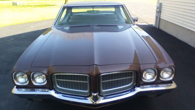 1971 Pontiac Le Mans T-37 - photo 4