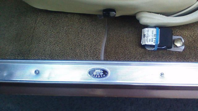 1971 Pontiac Le Mans T-37 - photo 8