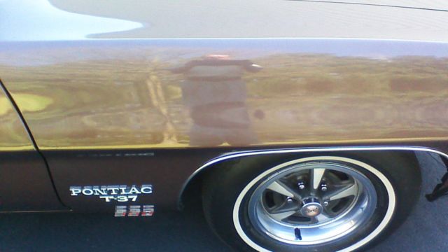 1971 Pontiac Le Mans T-37 - photo 9