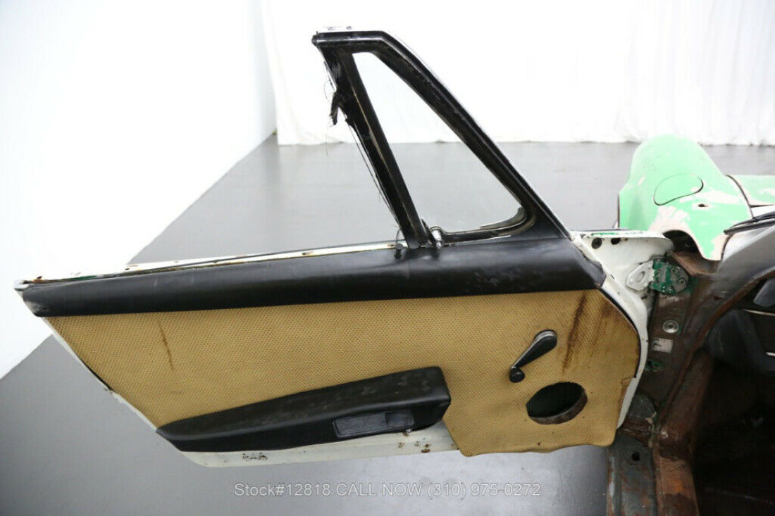 1971 Porsche 911 Targa - photo 12