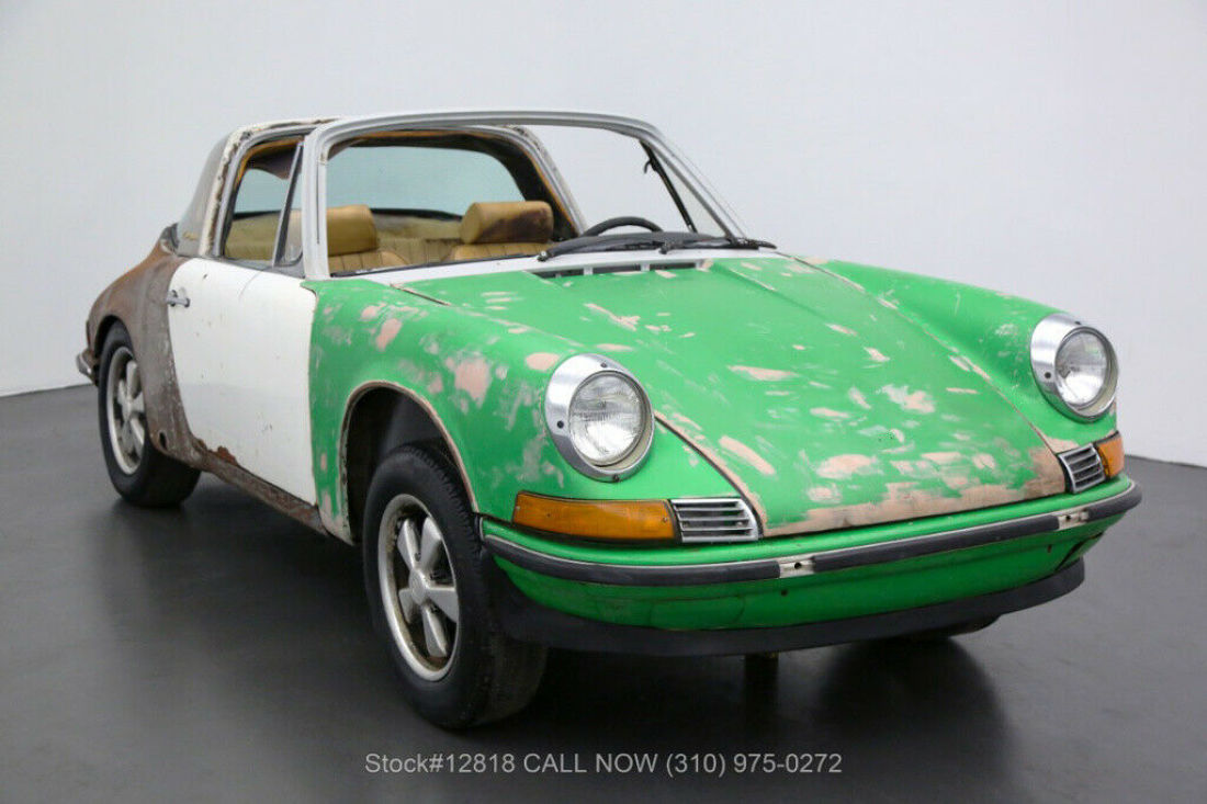 1971 Porsche 911 Targa - photo 3