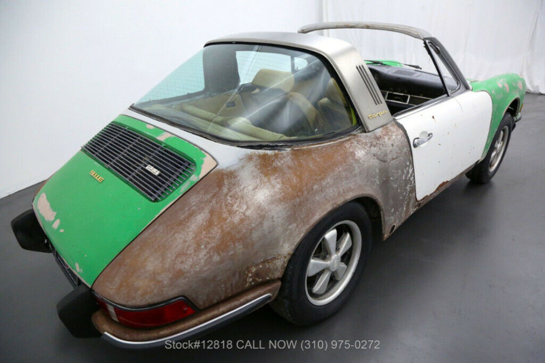 1971 Porsche 911 Targa - photo 5