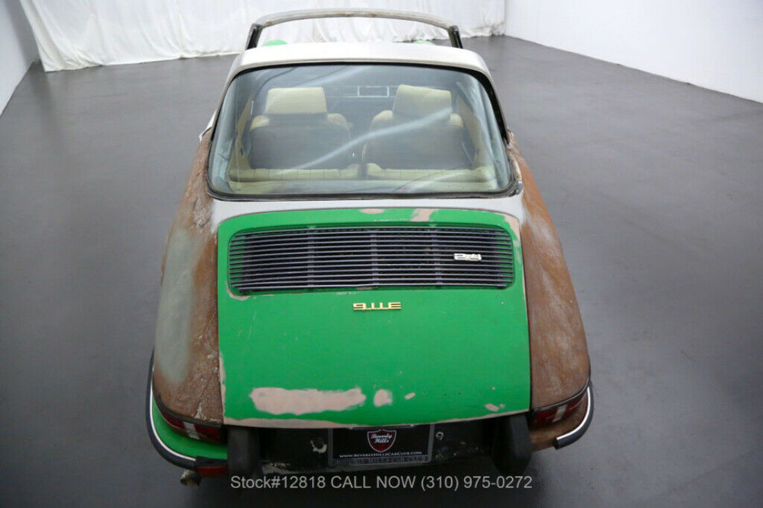 1971 Porsche 911 Targa - photo 6