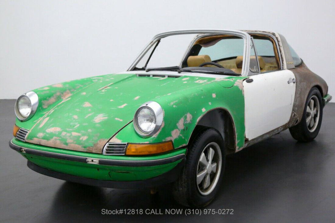 1971 Porsche 911 Targa - photo 7
