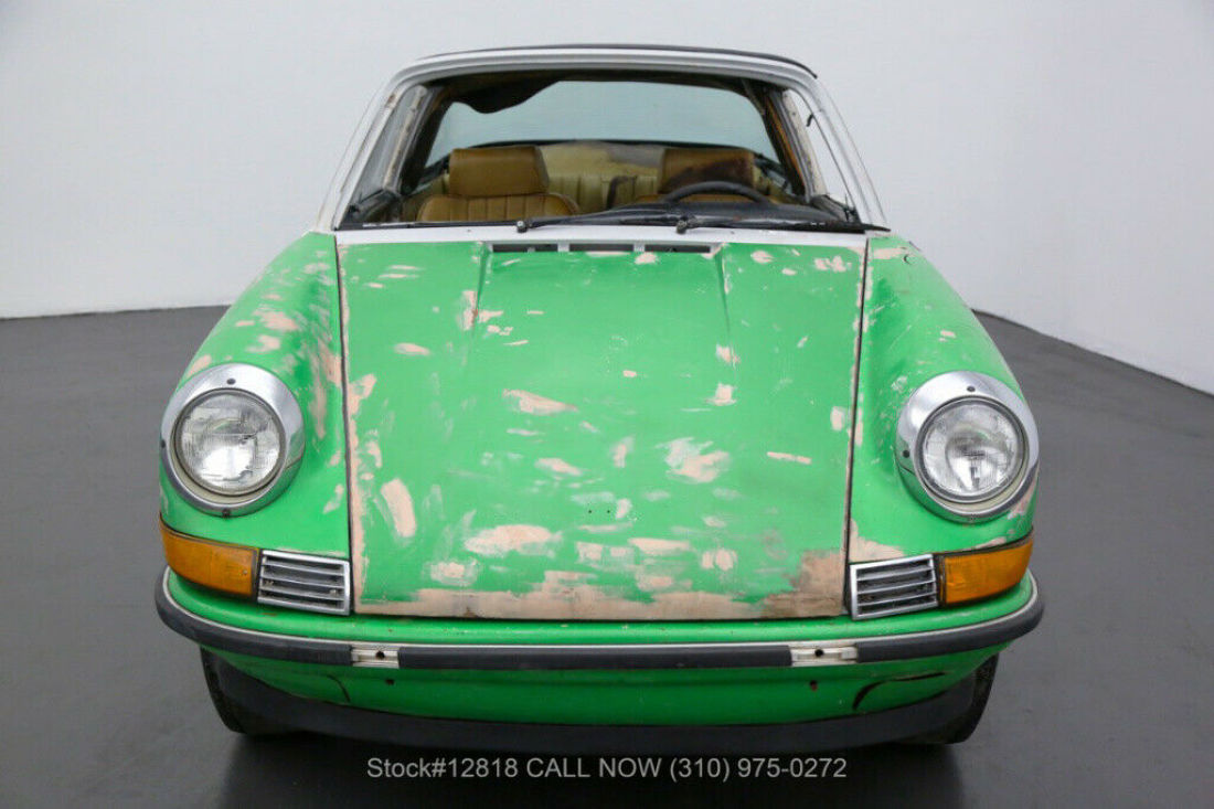 1971 Porsche 911 Targa - photo 8
