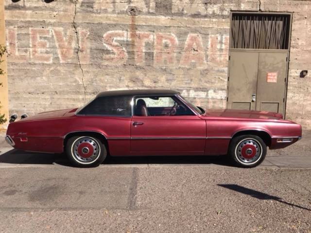 1971 Ford Thunder Bird