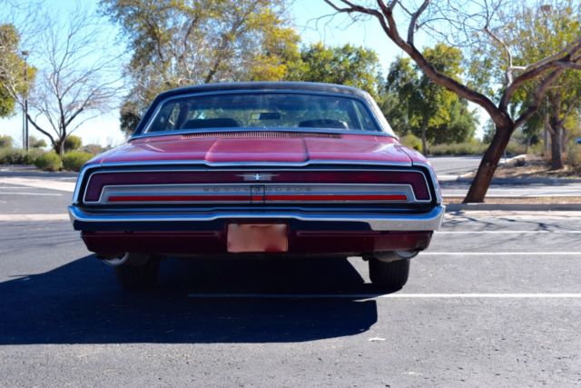 1971 Ford Thunder Bird - photo 4
