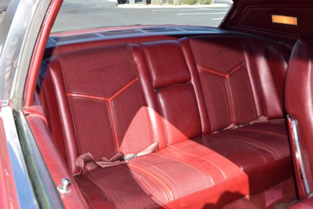 1971 Ford Thunder Bird - photo 5