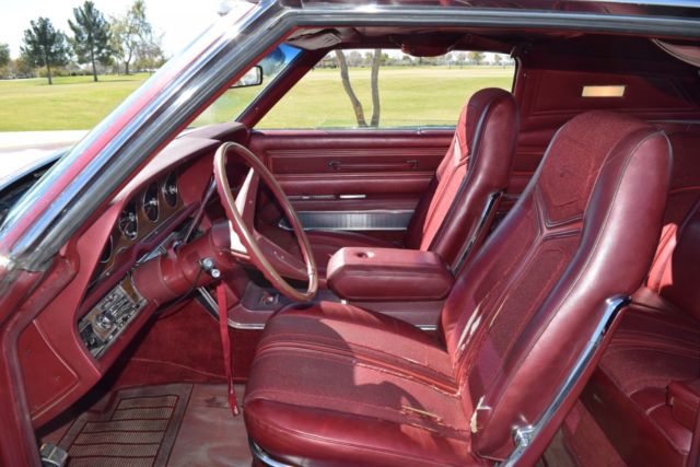 1971 Ford Thunder Bird - photo 6