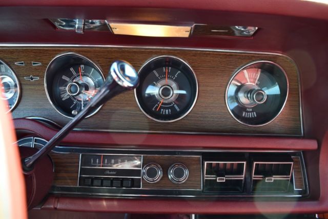 1971 Ford Thunder Bird - photo 7