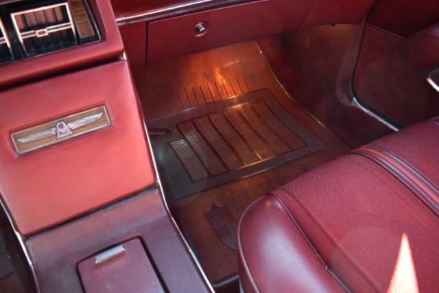 1971 Ford Thunder Bird - photo 8