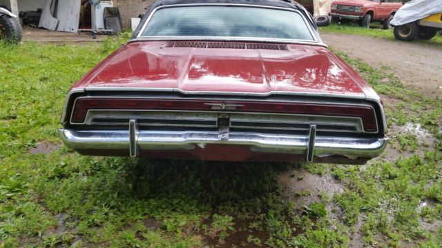 1971 Ford Thunderbird - photo 3