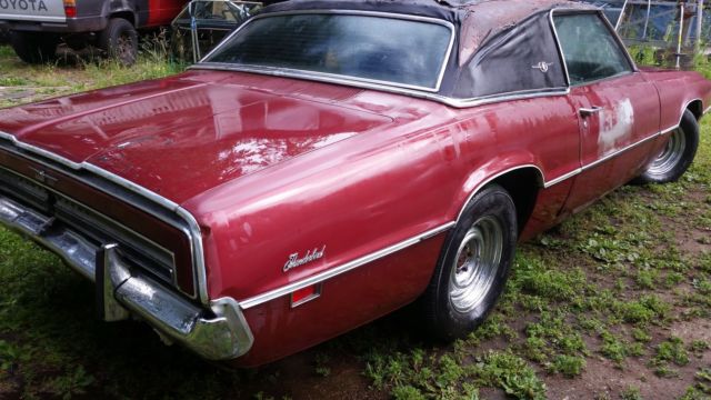 1971 Ford Thunderbird - photo 4