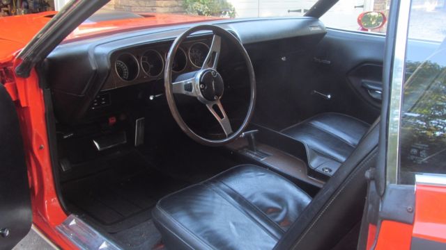1971 Plymouth Barracuda - photo 10