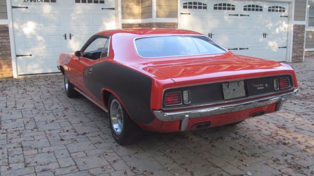 1971 Plymouth Barracuda - photo 11
