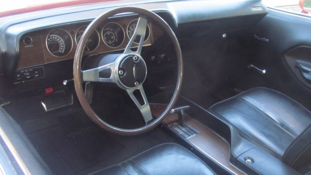 1971 Plymouth Barracuda - photo 12