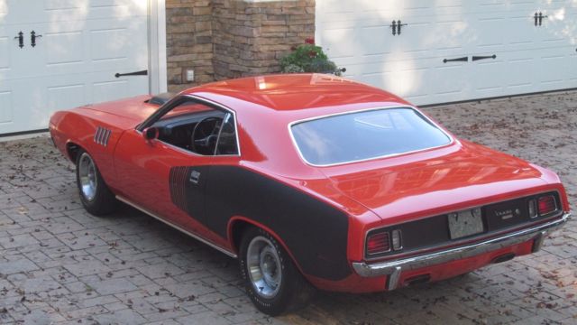 1971 Plymouth Barracuda - photo 5