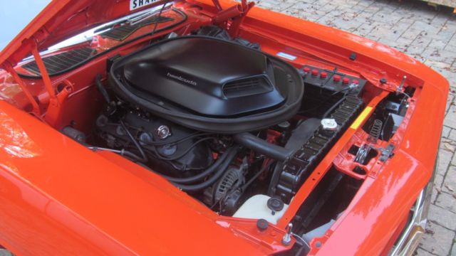 1971 Plymouth Barracuda - photo 7