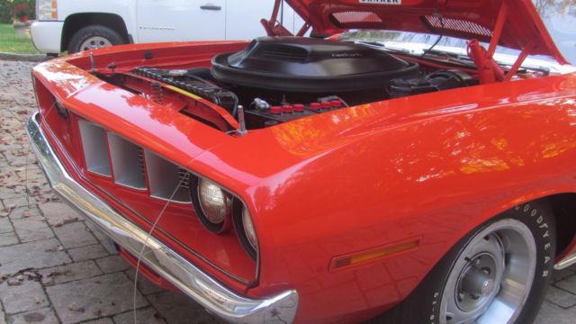 1971 Plymouth Barracuda - photo 9