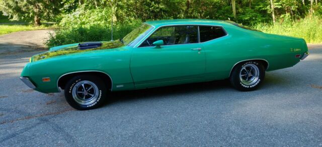 1971 Torino Cobra 1971 Ford Torino