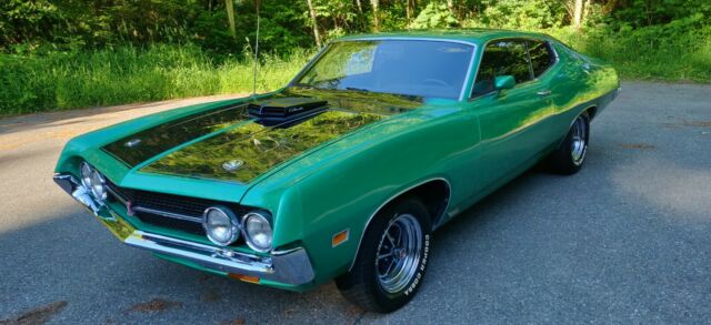 1971 Ford Torino - photo 2