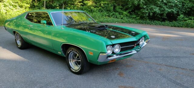 1971 Ford Torino - photo 4