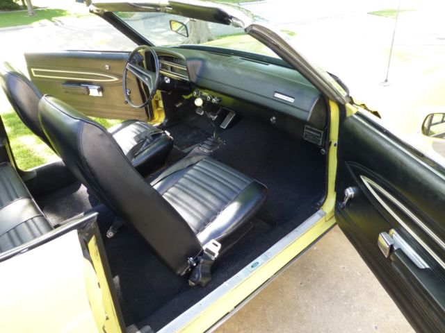 1971 Ford Torino gt convertible - photo 3