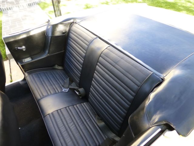 1971 Ford Torino gt convertible - photo 4