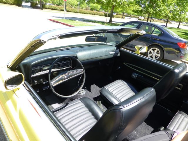 1971 Ford Torino gt convertible - photo 7