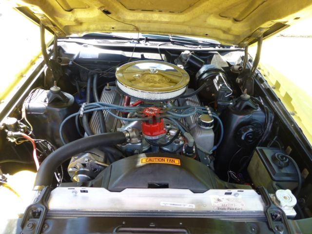 1971 Ford Torino gt convertible - photo 8