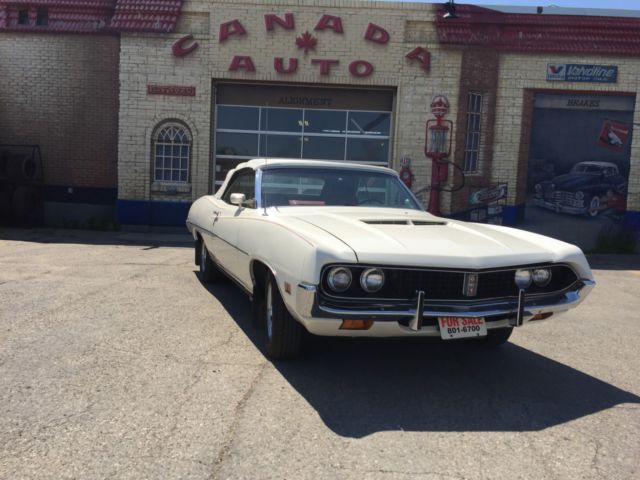 1971 Ford Torino GT - photo 4