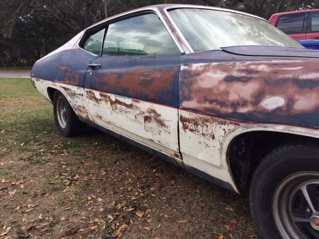 1971 Ford Torino GT - photo 3
