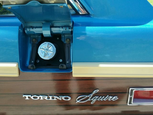 1971 Ford Torino Station Wagon - photo 10